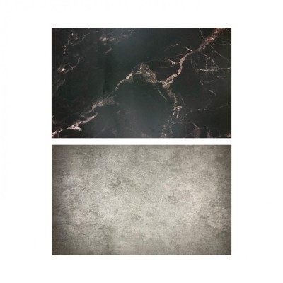 Fundal Decor 57 x 87cm Dual Color din carton-12 foto