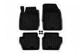 Mochete din cauciuc specifice, potrivite pentru Ford Fiesta 2008-2016, set de 4 piese, culoare neagra Performance AutoTuning