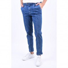 Blugi Jack&amp;amp;Jones Ace Harry Jos 260 Blue Denim foto