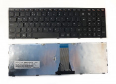 Tastatura Laptop Lenovo Z50-70 layout UK foto