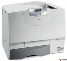 Imprimanta laser color Lexmark C780 10Z0250 fara cartuse, cuptor si duplexer foto