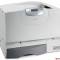 Imprimanta laser color Lexmark C780 10Z0250 fara cartuse, cuptor si duplexer