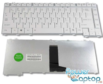 Tastatura Toshiba Alba 9J.N9082.A01, Satellite Equium L300 foto