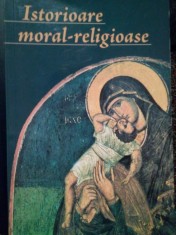 Valeriu Dobrescu - Istorioare moral-religioase (Editia: 2007) foto