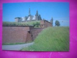 HOPCT 16333 CASTELUL KRONBORG--HELSINGOR--DANEMARCA -EUROPA -NECIRCULATA