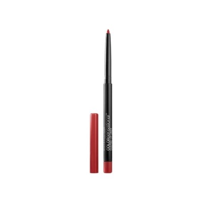 Maybelline Color Sensational Shaping Creion de buze 90 Brick Red foto