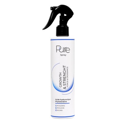 Diamex PURE Growth &amp;amp; Strength - 300 ml foto