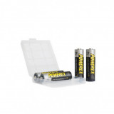 4x Powerex Precharged AA 2600mAh Baterii Reincarcabile