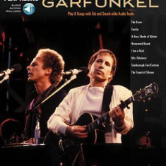 Simon & Garfunkel: Guitar Play-Along Volume 147
