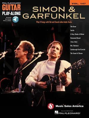 Simon &amp;amp; Garfunkel: Guitar Play-Along Volume 147 foto