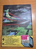 stiinta si tehnica februarie 1978-santierul naval constanta,tractorul brasov