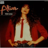 Vinil Alice &ndash; Per Elisa (-VG)
