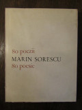 MARIN SORESCU -80 POEZII