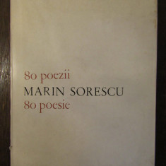 MARIN SORESCU -80 POEZII