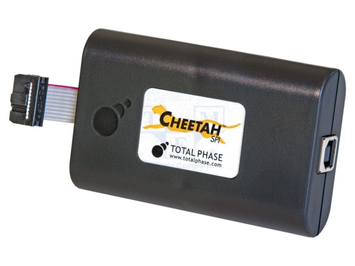 Kit analizor protocol USB 2.0 SPI Master