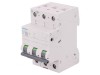&Icirc;ntrerupător de Supracurent 6A 3P 400V C 5SL6306-7