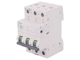 &Icirc;ntrerupător de Supracurent 6A 3P 400V C 5SL6306-7