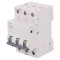 &Icirc;ntrerupător de Supracurent 6A 3P 400V C 5SL6306-7