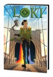 Loki: God of Stories Omnibus