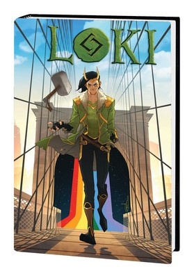 Loki: God of Stories Omnibus foto