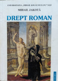 Drept roman