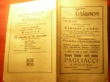 Program Teatru-Cinema Trianon -Bl.Elisabeta nr.6 - Filmul Parinti si Copii