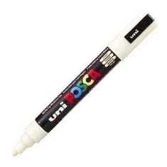 Marker UNI PC-5M Posca 1,8-2,5 mm fildes foto