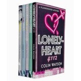 Flaxborough Mysteries Collection 5 Books Set By Colin Watson