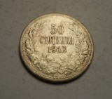 Bulgaria 50 Stotinki 1913, Europa