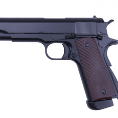 Replica pistol M1911 full metal CO2 GBB KJW