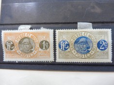 St. Pierre et Miquelon 1909 - 1917 - Pescar (T6)