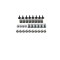 Set cleme fixare scut motor Audi Q7 (4l), 10.2005-07.2015, acoperiri sub motor, RapidAuto