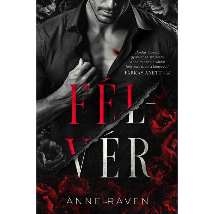 F&eacute;lv&eacute;r - Anne Raven