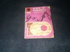 KEHAIA CIRESICA - ABC IN TRICOTAJ 100 MODELE