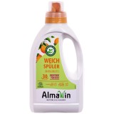 Balsam de rufe natural AlmaWin 750 ml cu flori de portocal