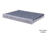Filtru habitaclu cu carbon activ MAHLE LAK467/S