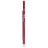 3INA The Automatic Lip Pencil creion contur buze culoare 254 - Red pink 0.35 g