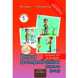 Piticot se comporta civilizat. Grupa mare | Adina Grigore, Cristina Ipate-Toma