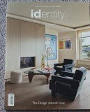 Revista de arhitectura si design interior Identity, in engleza, Dec 2022