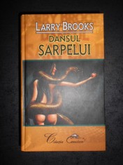 LARRY BROOKS - DANSUL SARPELUI foto