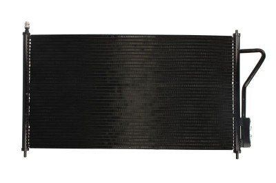 Condensator / Radiator aer conditionat FORD FOCUS (DAW, DBW) (1998 - 2007) THERMOTEC KTT110006 foto