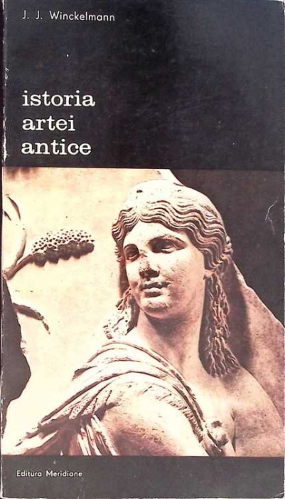 ISTORIA ARTEI ANTICE VOL.2-J.J. WINCKLEMANN-263191