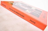 Focus on Minotaure, Geneva 1987,Ed.superb ilustrata,Brancusi, Brauner,Dali..