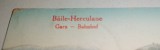 Cumpara ieftin CARTE POSTALA - BAILE HERCULANE - GARA - STAMPILA BAILE HERCULANE - ANII 1900