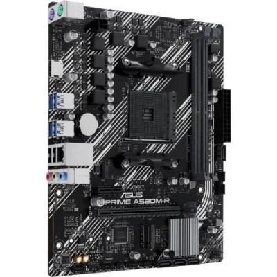 Placa de Baza ASUS PRIME A520M-R AM4 foto