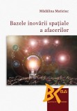 Bazele inovarii spatiale a afacerilor &ndash; Madalina Maticiuc