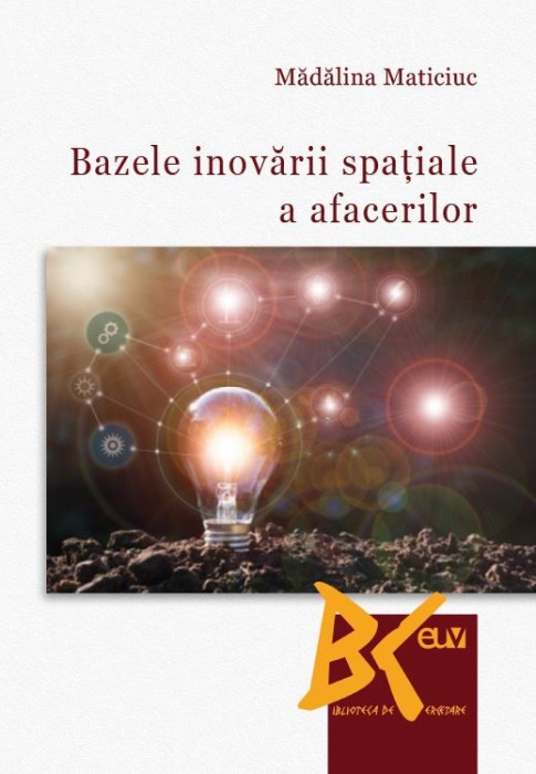 Bazele inovarii spatiale a afacerilor &ndash; Madalina Maticiuc