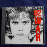 U2 - War _ cd,album _ Island, Europa, 1985, Rock