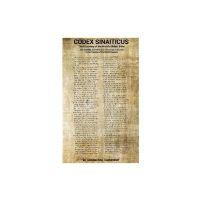 Codex Sinaiticus foto