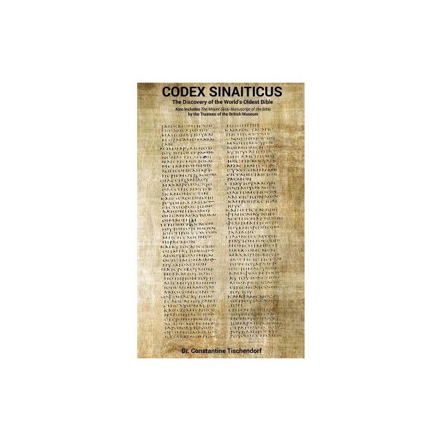 Codex Sinaiticus